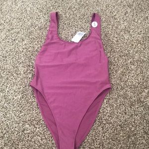 NWT Forever 21 bathing suit one piece